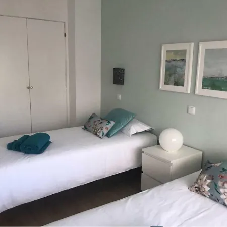 아파트 T&t Ocean No Clube Da Rocha. 포티마오