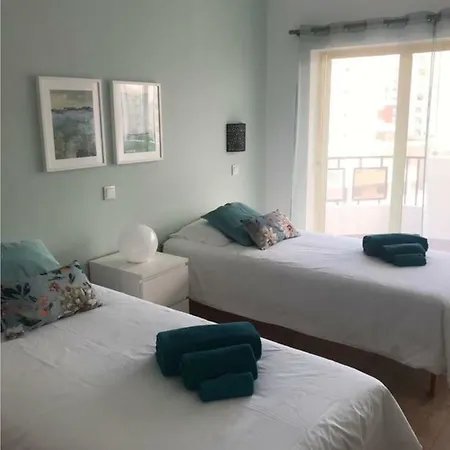 T&t Ocean No Clube Da Rocha. Lägenhet Portimão