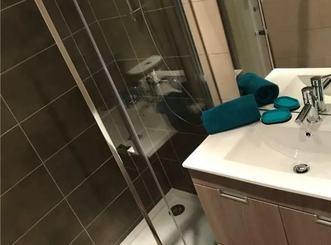 아파트 T&t Ocean No Clube Da Rocha.