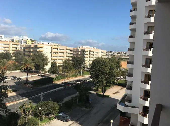 Daire T&t Ocean No Clube Da Rocha. Portimão