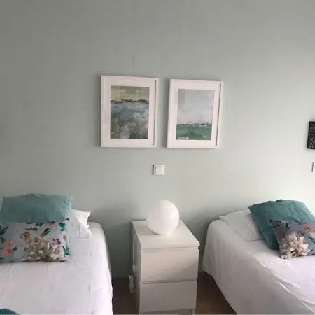 T&t Ocean No Clube Da Rocha. Apartment