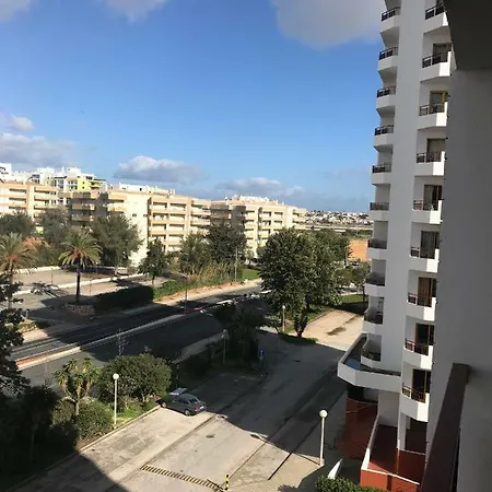 Apartment T&t Ocean No Clube Da Rocha. Portimão