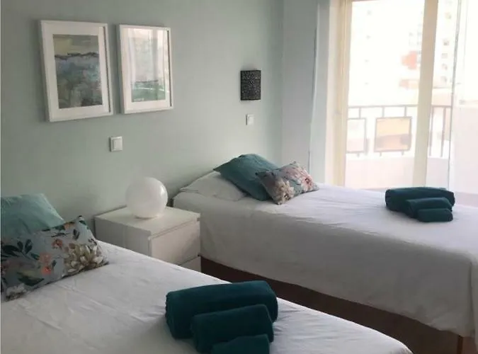 T&t Ocean No Clube Da Rocha. 公寓 波尔蒂芒